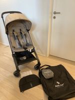 Joolz Aer+ Kinderwagen beige, guter Zustand, mit Zubehör