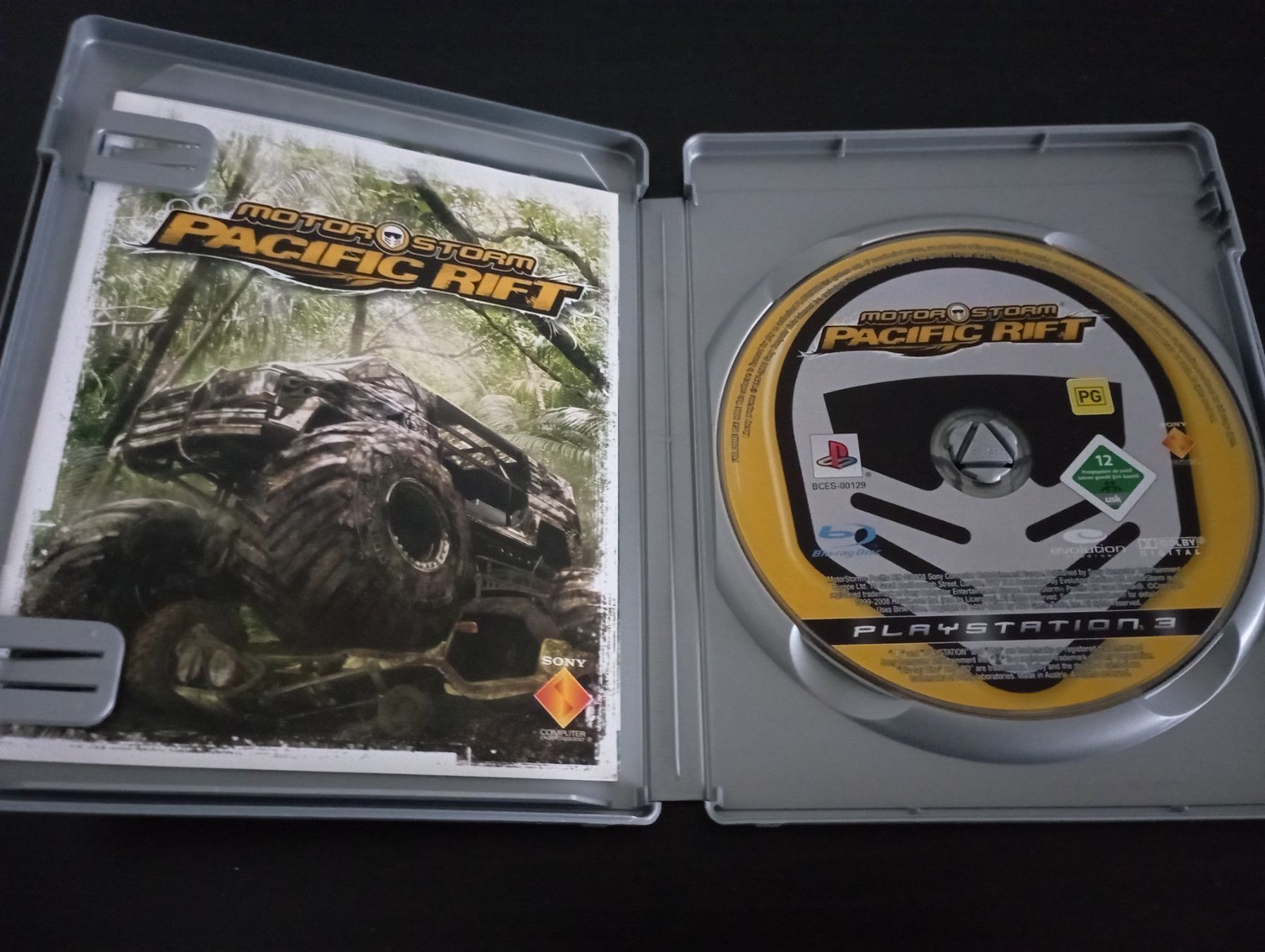 Sony Giochi: PS 3 Motor Storm - Pacific Rift – Usato da Allschwil venduto da pri_9lsr 1