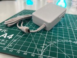 Ladekabel / AC Adapter Netzteil für Nintendo 3DS / DSi (US)