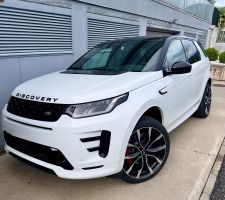 Land Rover Discovery Sport r dynamic