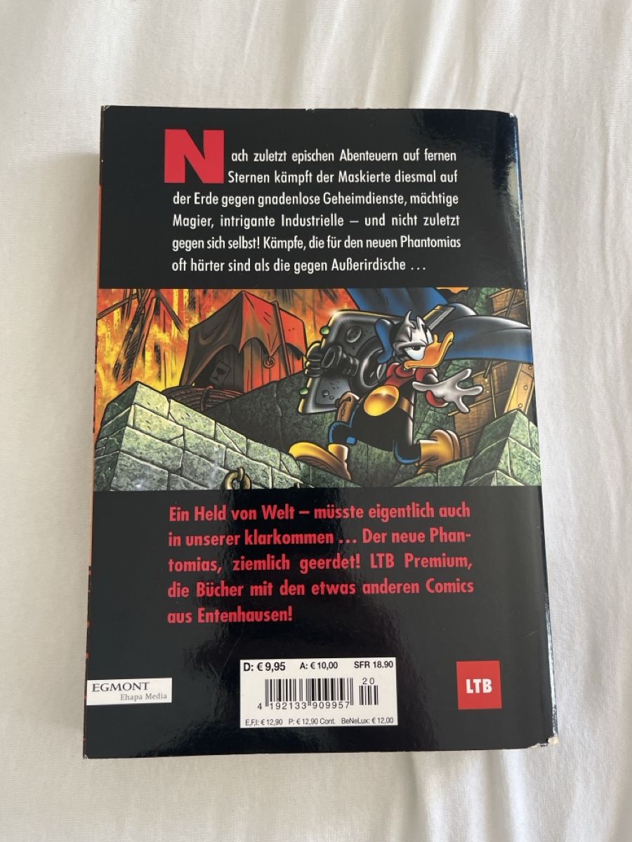 Comics: LTB Premium Band 20 – Gebraucht aus Uster von ToastEmu 1