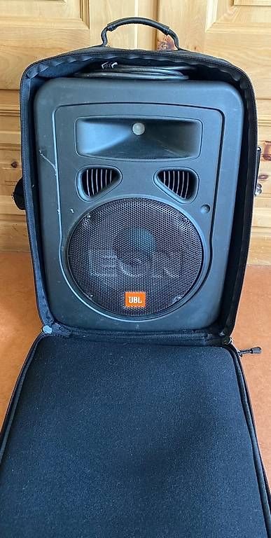 JBL Casse acustiche: Lautsprecher JBL EON 10 G2 – Usato da Urdorf venduto da Resumasa 1