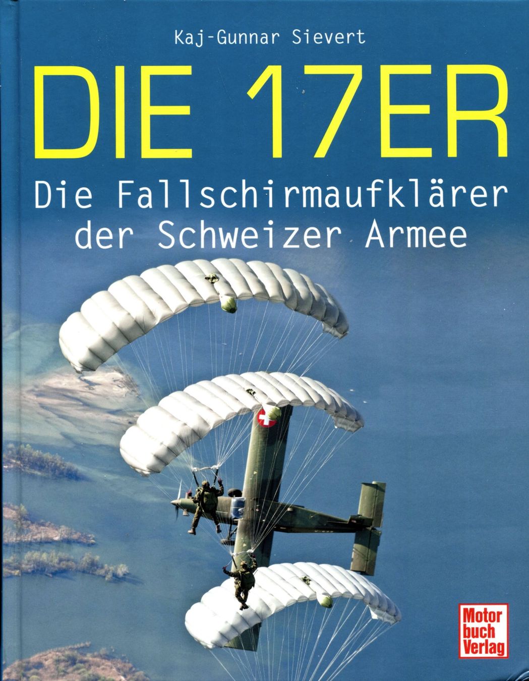 Libri: Schweizer Armee, Fallschirmaufklärer – Usato da Aarau venduto da Elmaar41