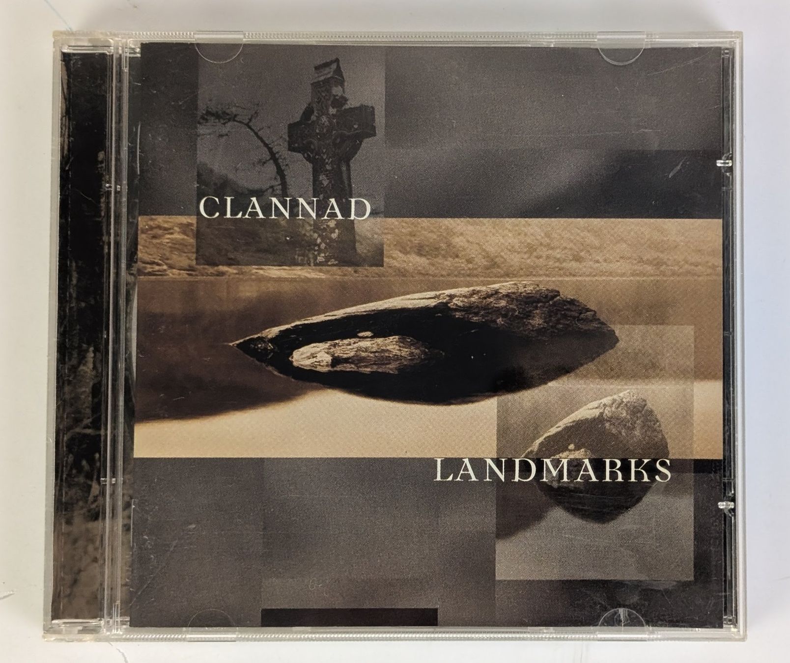 CD: Clannad - Landmarks CD, Irische Musik - Top – Usato da Zürich venduto da 1.Simon