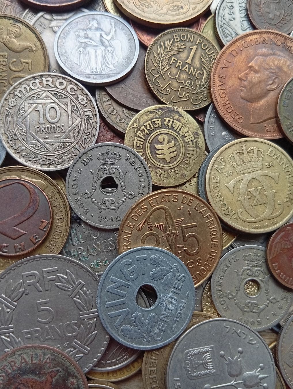 Toutes les monnaies: 500 Coin  – D'occasion à St. Moritz par cri_n65y 4
