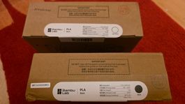 Bambulab Filament 2 kg  PLA Basic  '1 Sw, 1 Ws'  Refill