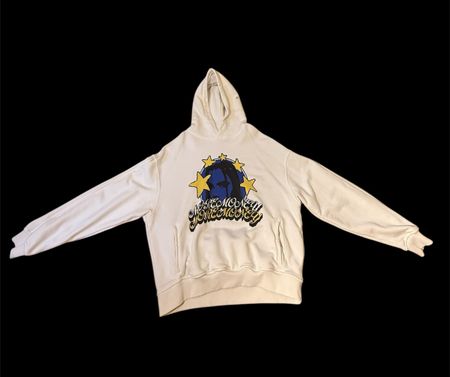 WEISS "MORE MONEY MORE LOVE" HOODIE