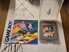 Game Boy: Revenge of the Gator Spiel Klassiker (Q)