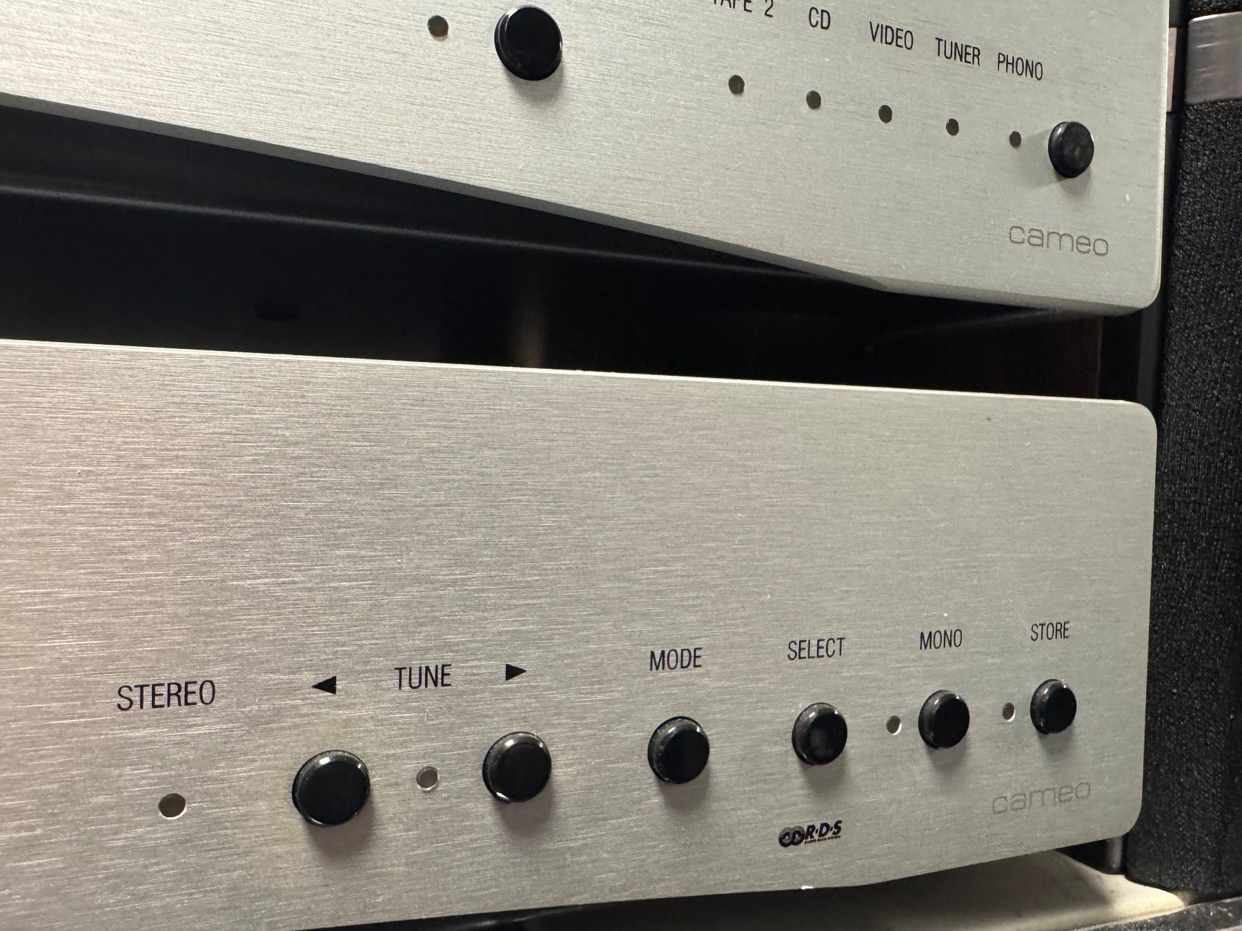Verstärker: Myryad Amplifier und Thuner   High End Lieferung Gratis – Gebraucht aus Thun von Thuno6 6