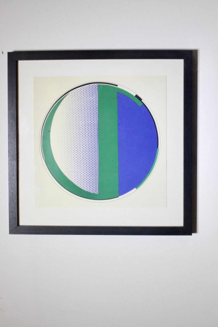 Grafica & Litografie: Roy LICHTENSTEIN (1923-1997) Serigraphie – Usato da Brüttisellen venduto da Betty_1972 8