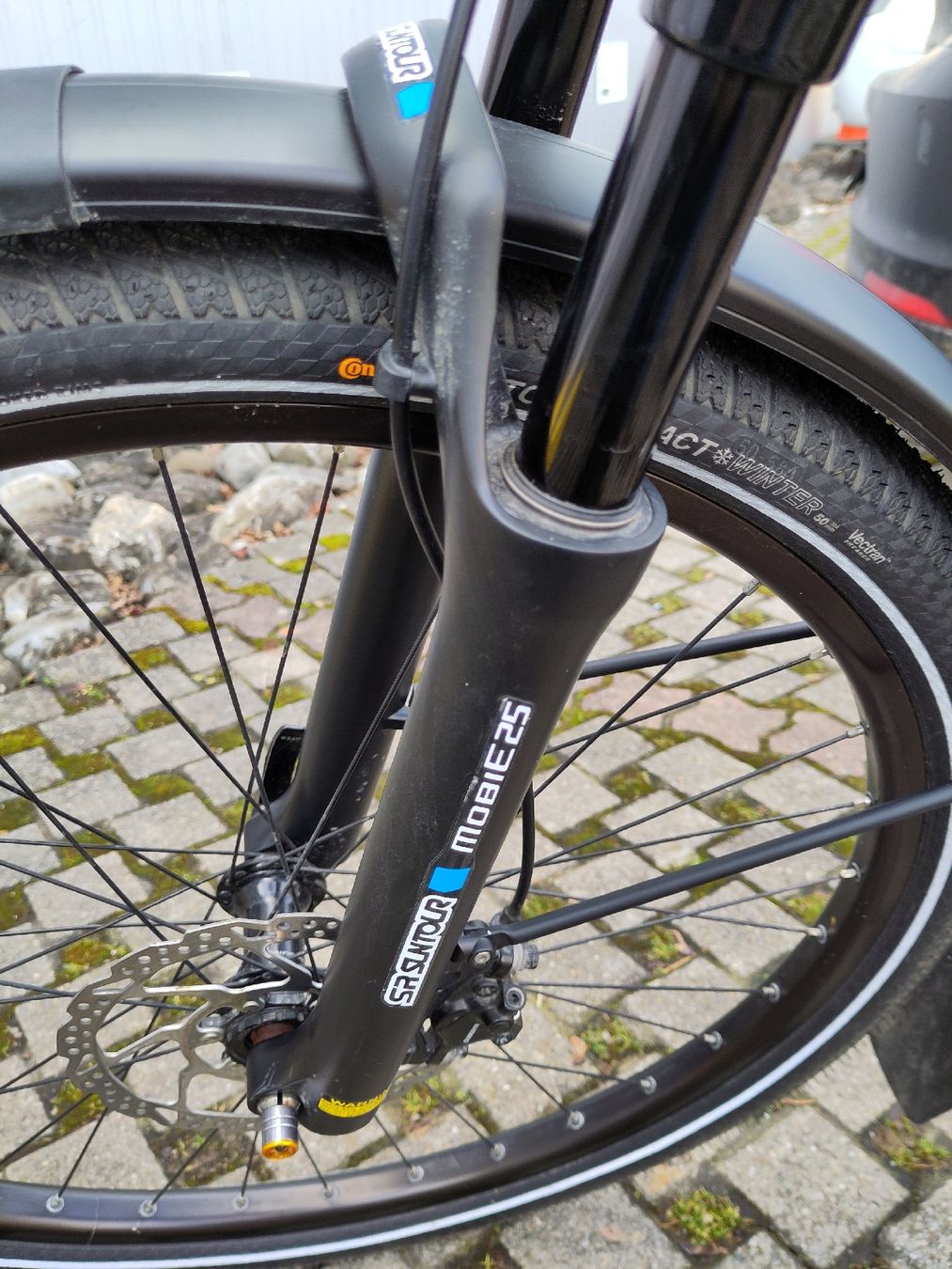 Cresta Vélos: Cresta E Viva Neo+ – D'occasion à Frauenfeld par V-Popeye 7