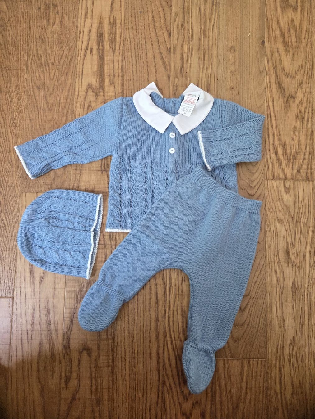 Lotti & Set di vestiti: Handmade baby set  – Usato da Zollikon venduto da Dania.Fischer