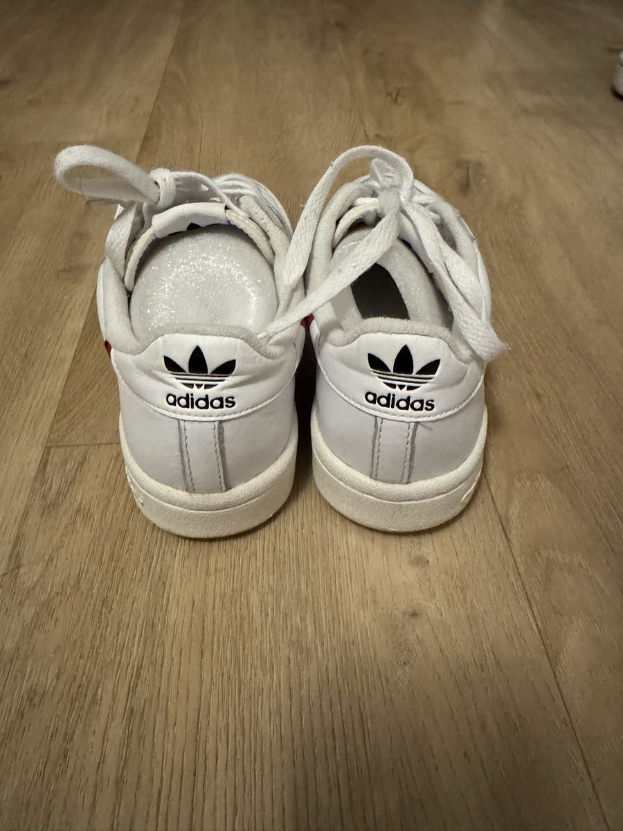 Adidas Damenschuhe: Adidas Continental 80 – Gebraucht aus Basel von tibet07 2