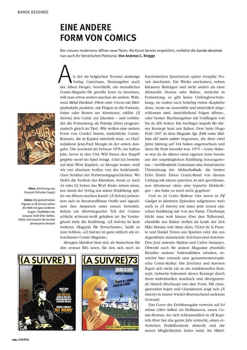 Fumetti: Comixene 149, Magazin für Comic-Kunst – Usato da Niederhasli venduto da Hsoz 2