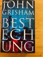Buch Roman - Bestechung von John Grisham
