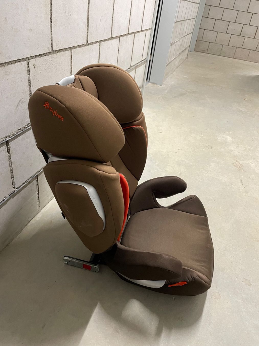Cybex Sièges auto: Kindersitz CYBEX - Solution X2-Fix – D'occasion à Wetzikon ZH par Dubach111