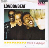 Londonbeat: Failing In Love Again 7"