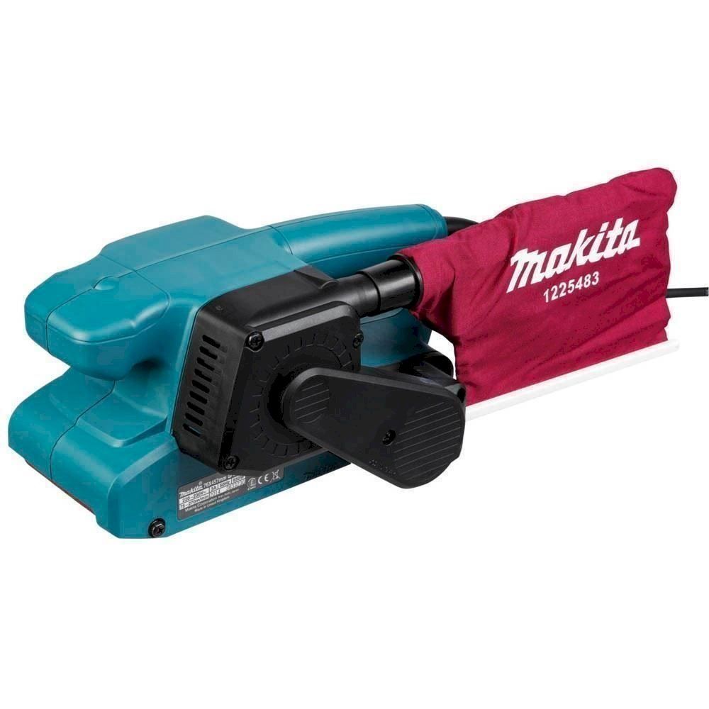 Makita Smerigliatrici & Lucidatrici: Makita 9911 Bandschleifer – Nuovo e nell'imballaggio originale da Bottighofen venduto da zaap 1