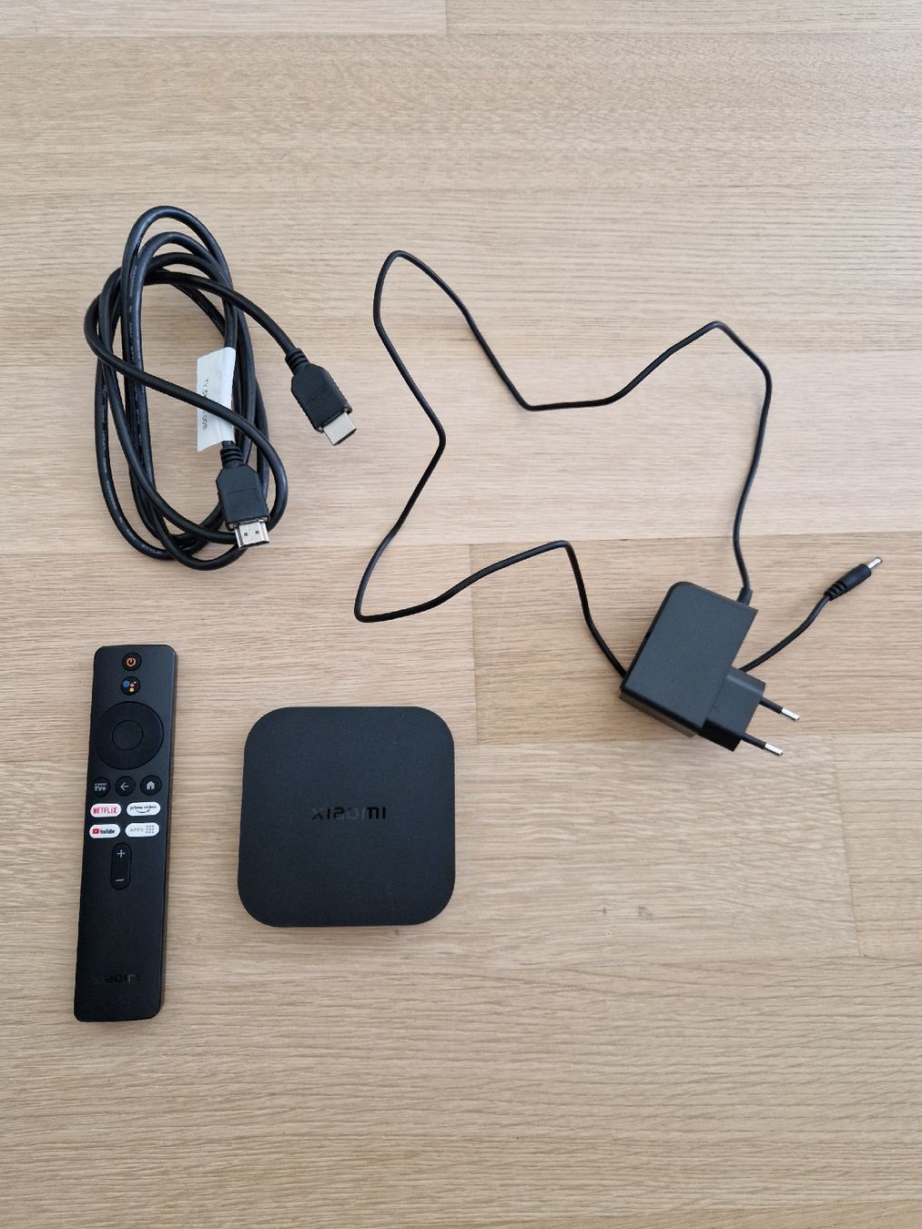 Xiaomi Lettore multimediale & Streamer: Xiaomi Box 4k – Nuovo (secondo la descrizione) da Zell ZH venduto da rah_q6gm 2