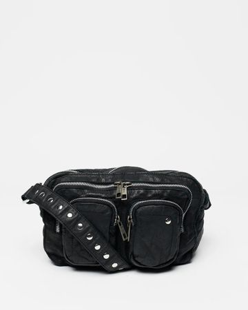 Ellie Nunoo washed Tasche Leder Neu!