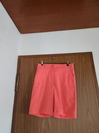 Shorts femme MARC CAIN corail taille 40  REGULAR WAIST 