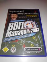 BDFL Manager (2003)  -Deutsch-                     > PS'2 <
