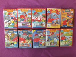 Benjamin Blümchen DVD Set aus 10 DVD´s / 20 Filmen