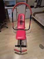 King Maxx Bauchtrainer / Sit-up Trainer