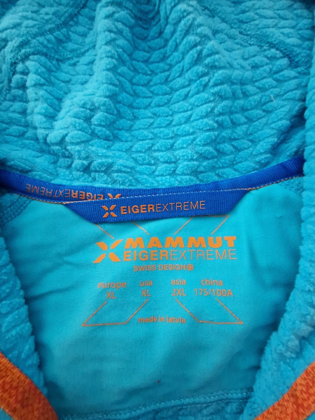 Mammut Vestes: Mammut Eiger Extreme  – Neuf (Voir description) à Kestenholz par Mallorie 1