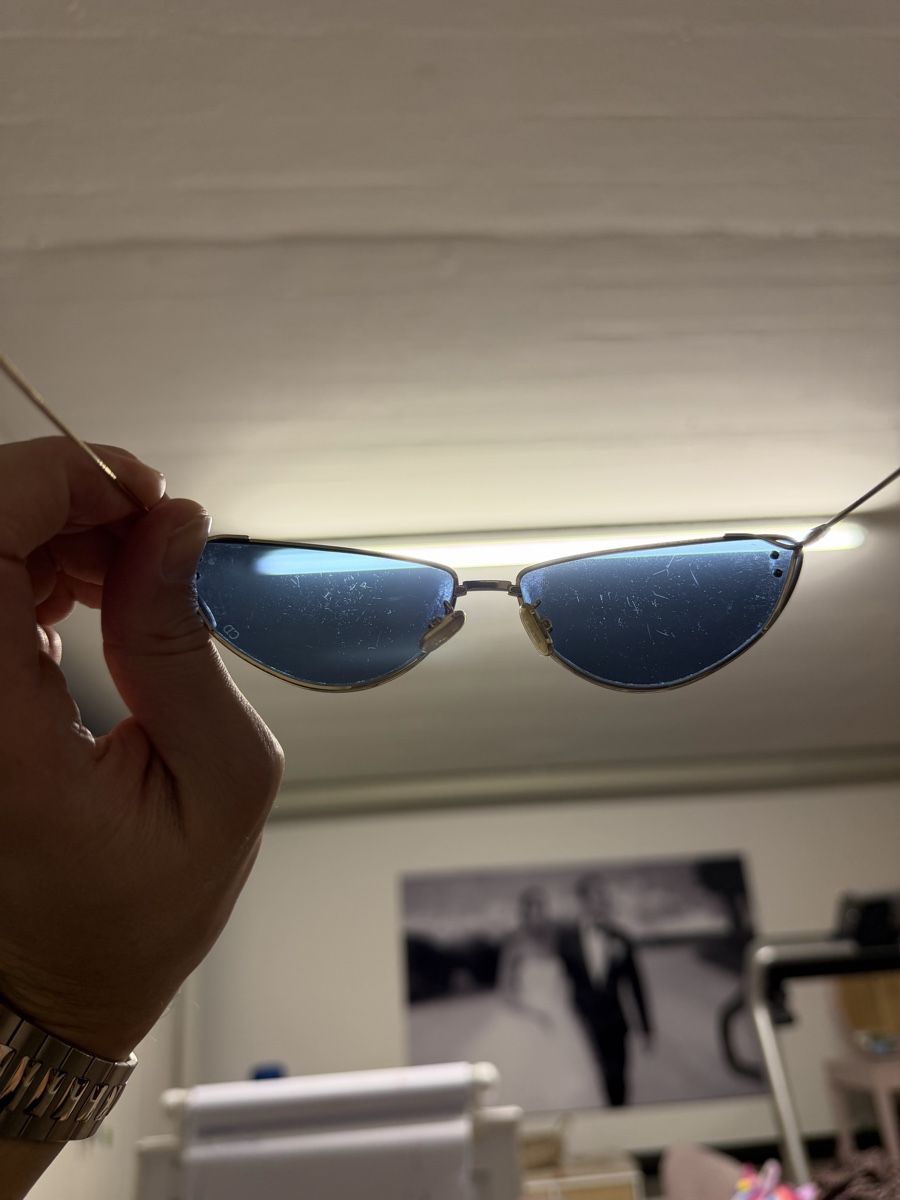 Dior Brillen & Gläser: Stylish Dior Sunglasses, Gold Frame - Summer Ready! – Gebraucht aus Zumikon von patrick151 4