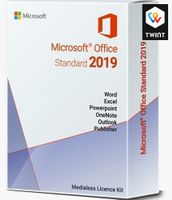 Office 2019 Standard Product Key