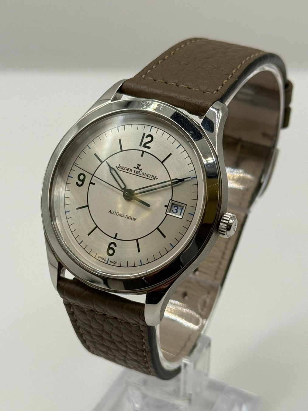Jaeger-Lecoultre Orologi: Jaeger Lecoultre Master Control Date – Usato da Bottens venduto da Evergold.ch 1
