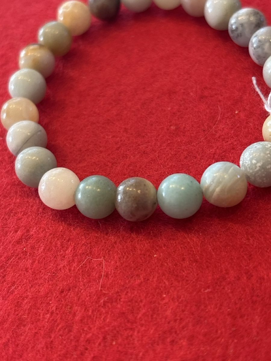 Bracciali & Braccialetti: Bracelet Amazonite neuf  – Nuovo (secondo la descrizione) da Bussigny venduto da Numk 1