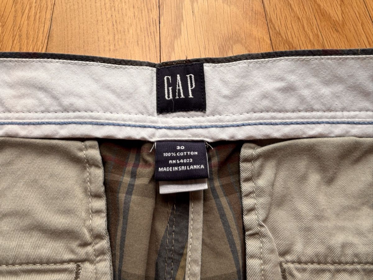 Gap Pantalons: Bermudas – D'occasion à Zürich par ConnieS01 5