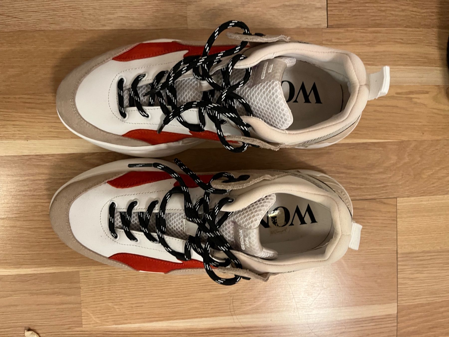 Scarpe da donna: WON HUNDRED Top Zustand – Usato da Dietikon venduto da Kompsognat02