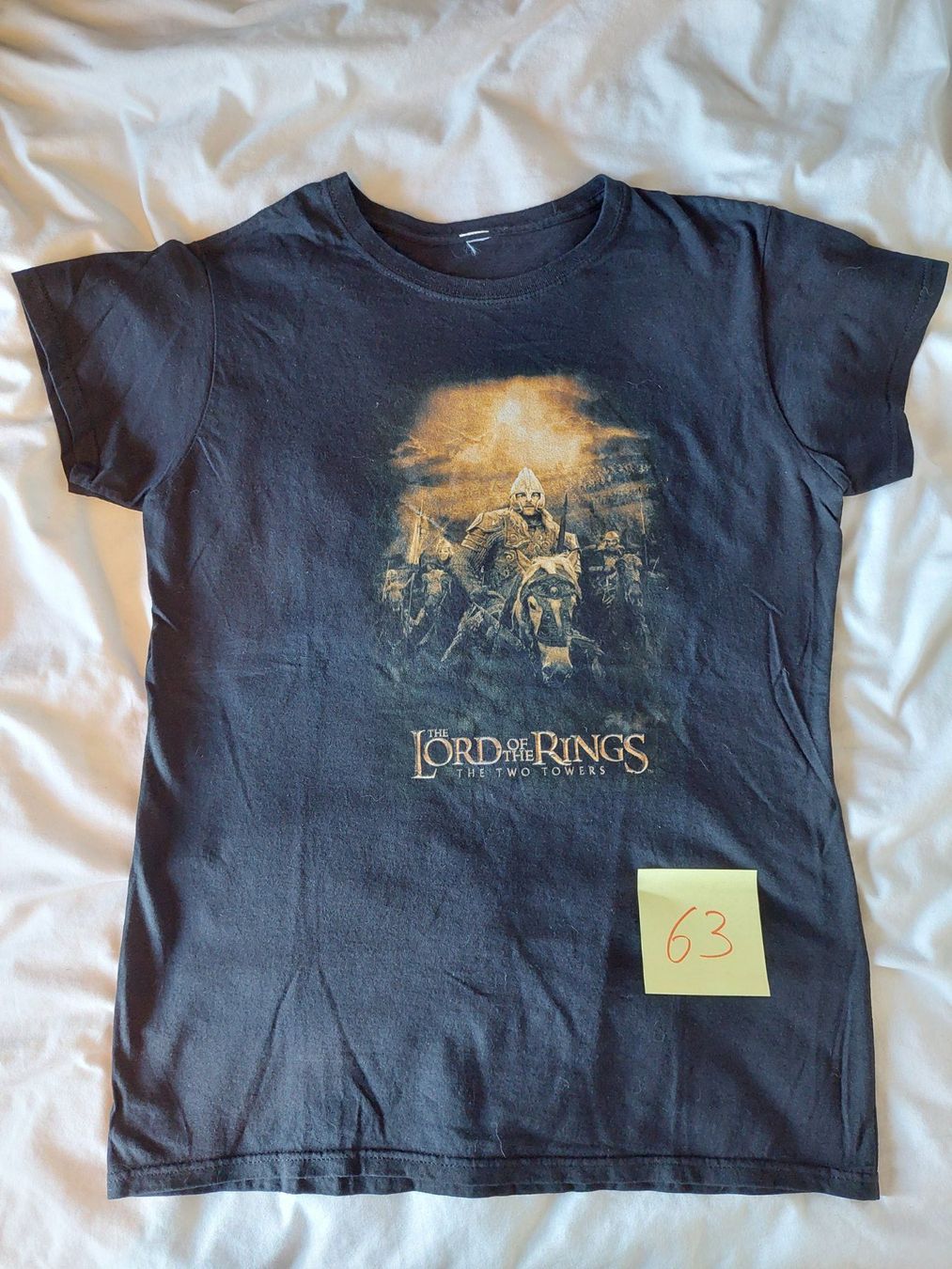 T-shirt: LotR Eomer Shirt – Usato da Uetendorf venduto da lau_2vqn