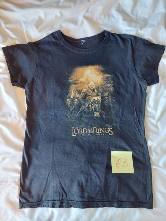 LotR Eomer Shirt