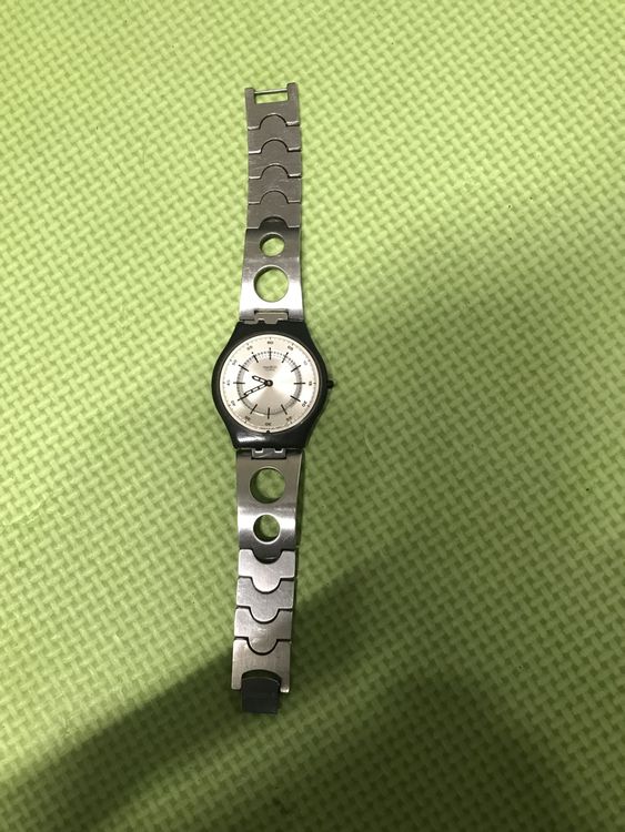 Swatch uhr 5