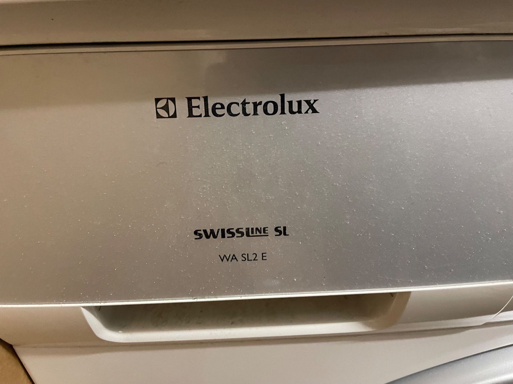 Miele Asciugatrici: Waschmaschine Electrolux + Miele Trockner – Usato da Zofingen venduto da mas_5tzy 3