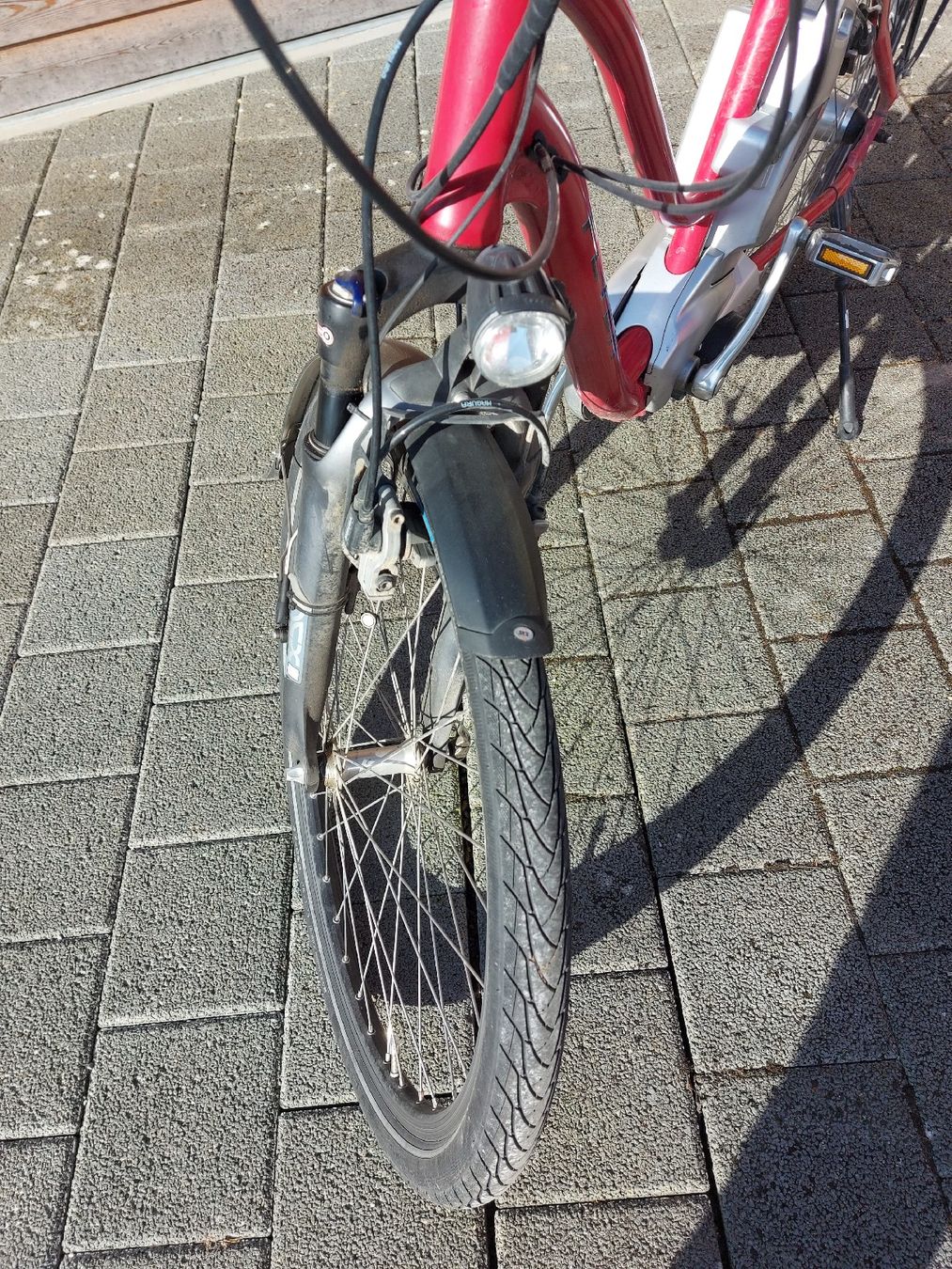 Flyer Biciclette: Elektro Velo Marke Flyer – Usato da Sumiswald venduto da FassBar 1
