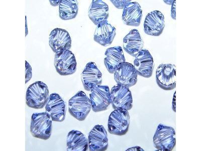 Perlen (unechte): Perlen Swarovski, 4mm, Prov Lavender – Neu und originalverpackt aus Schachen LU von Perlentraum
