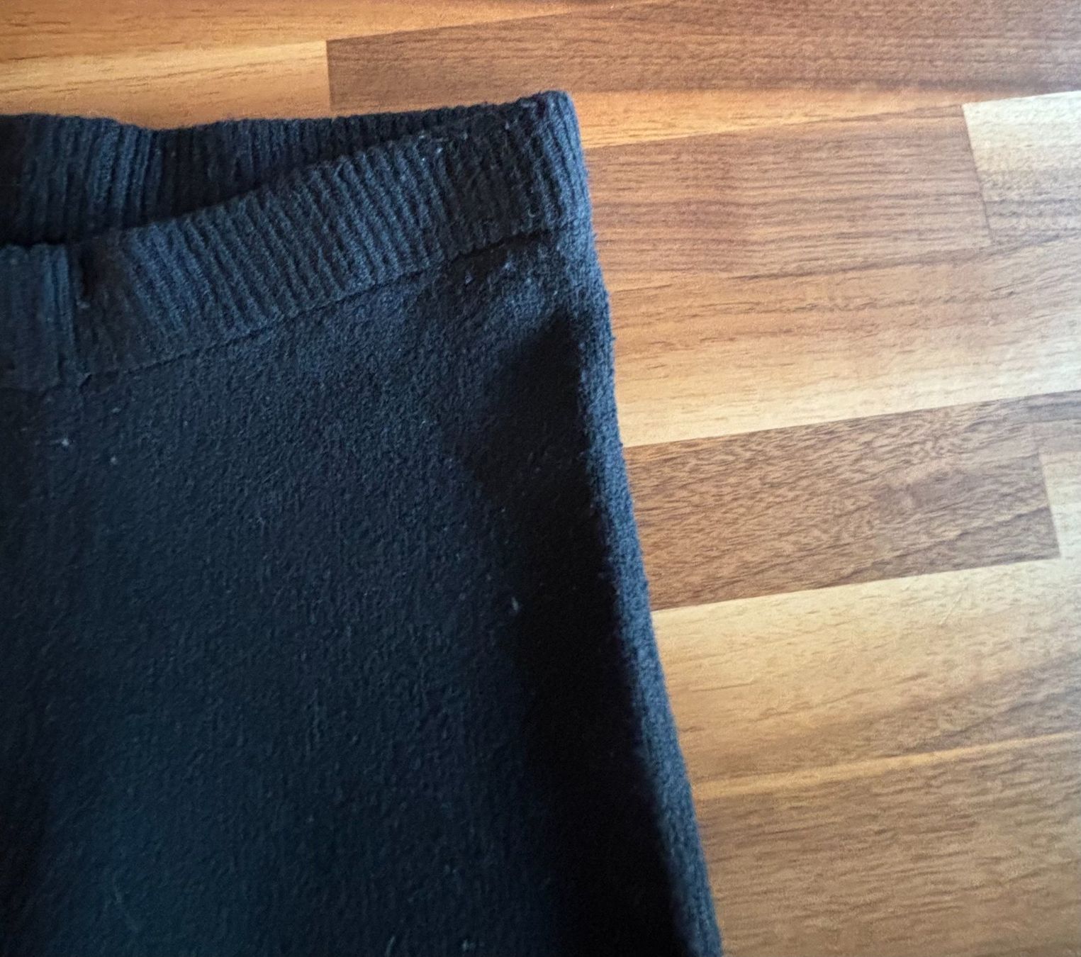 Hosen: Urban Classics / Strickhose /Schwarz / S – Gebraucht aus Winkel von masrisa 1