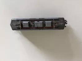Modelleisenbahn SBB Re 4/4 11376 grün sehr guter Zustand