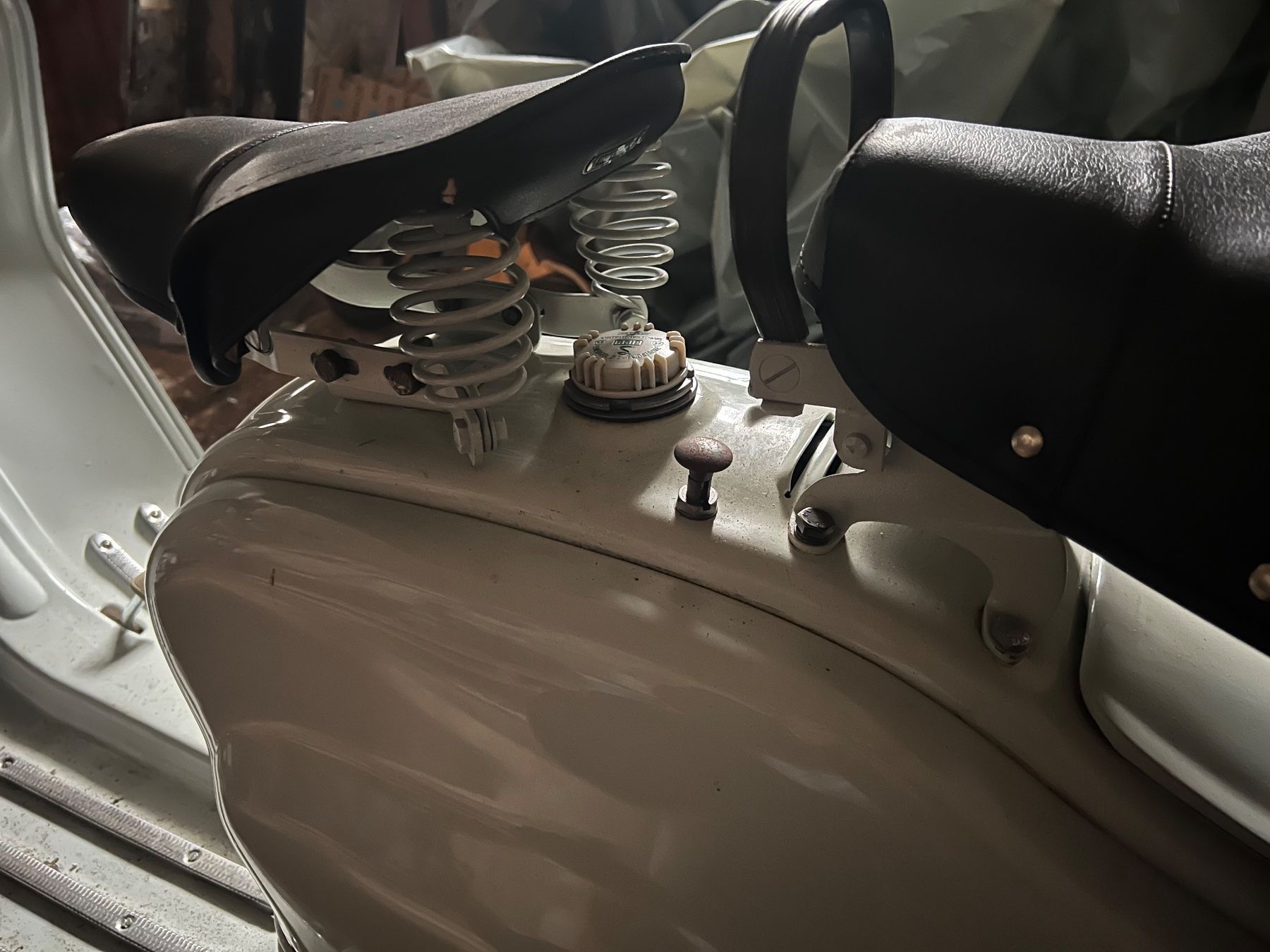 Altro: Lambretta 125 LD – Usato da Brè sopra Lugano venduto da micheleschmid 6