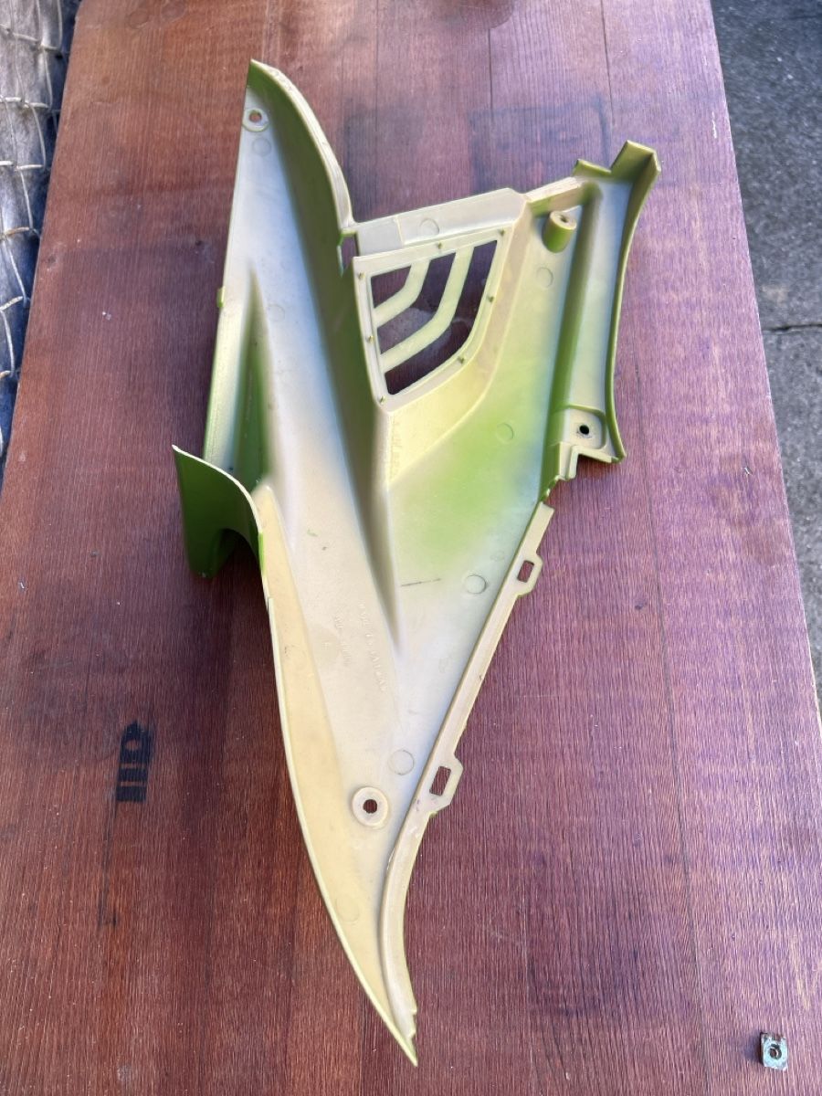 Yamaha Tutti pezzi di ricambio per scooter: Yamaha Aerox 50 – Usato da Caslano venduto da iguidice01 4