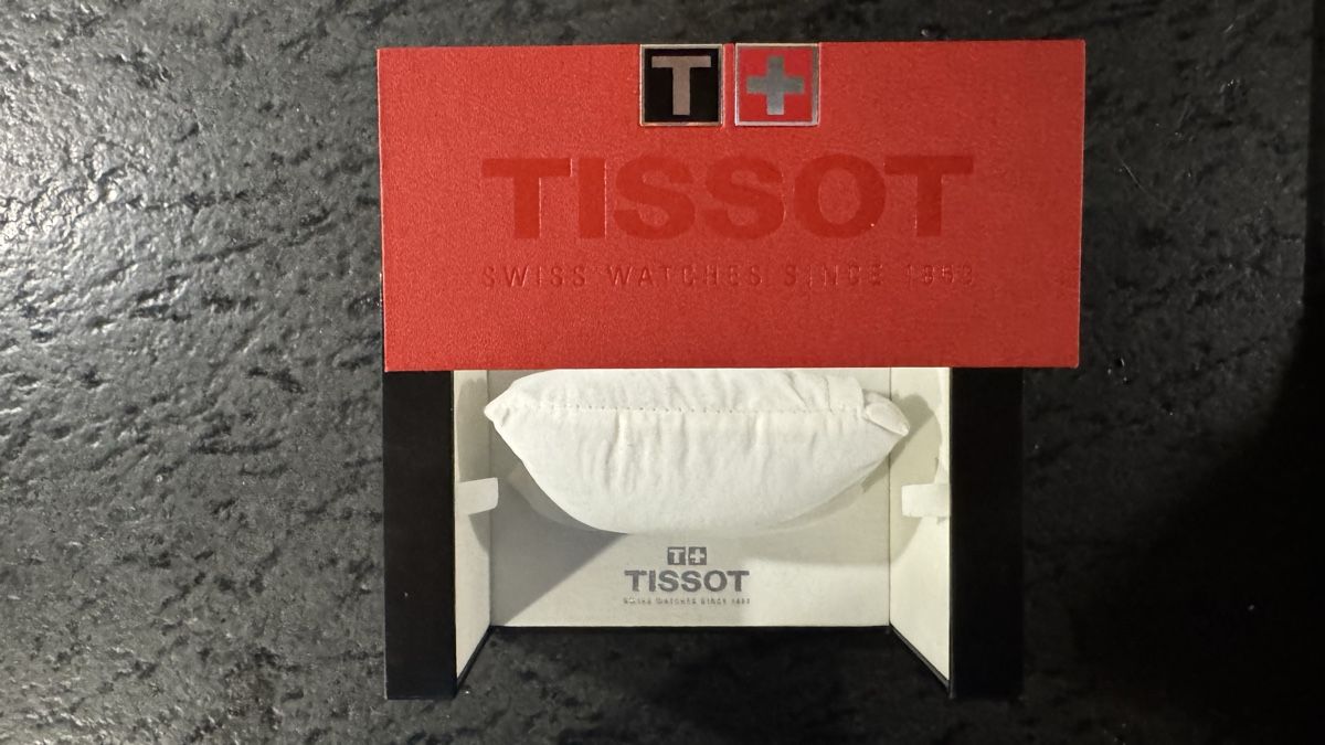 Tissot Montres: Tissot T Touch Trekking Titanium – Neuf (Voir description) à Saillon par Tom78vs 5