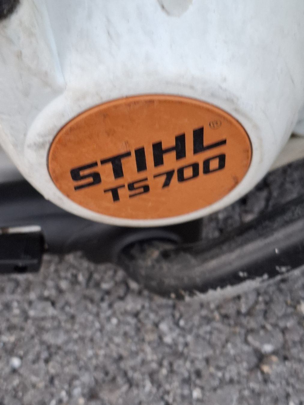 Stihl Alle Maschinen: STIHL TS 700 – Gebraucht aus Emmenbrücke von dsn15 2
