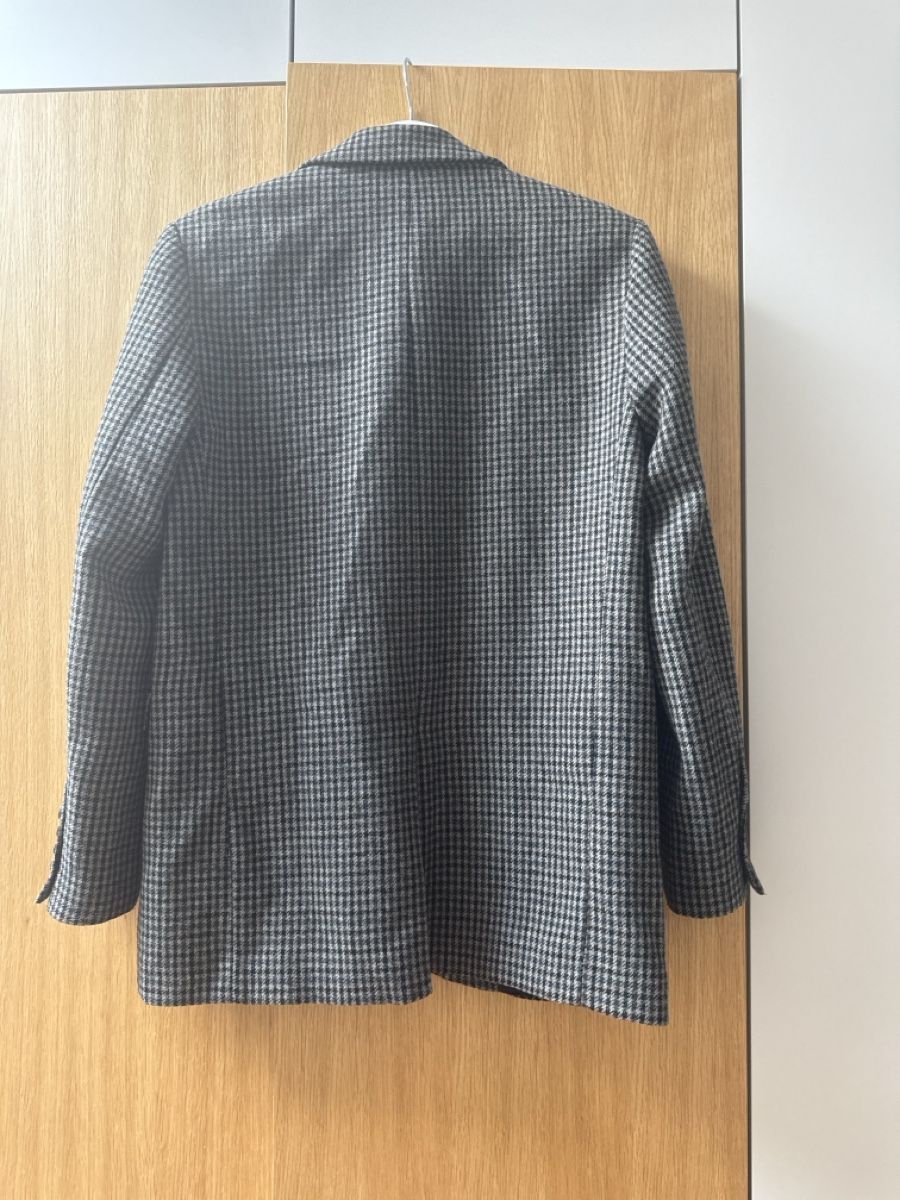 Zara Jacken: Zara Wool Blazer – Gebraucht aus Zürich von bremetobias 1