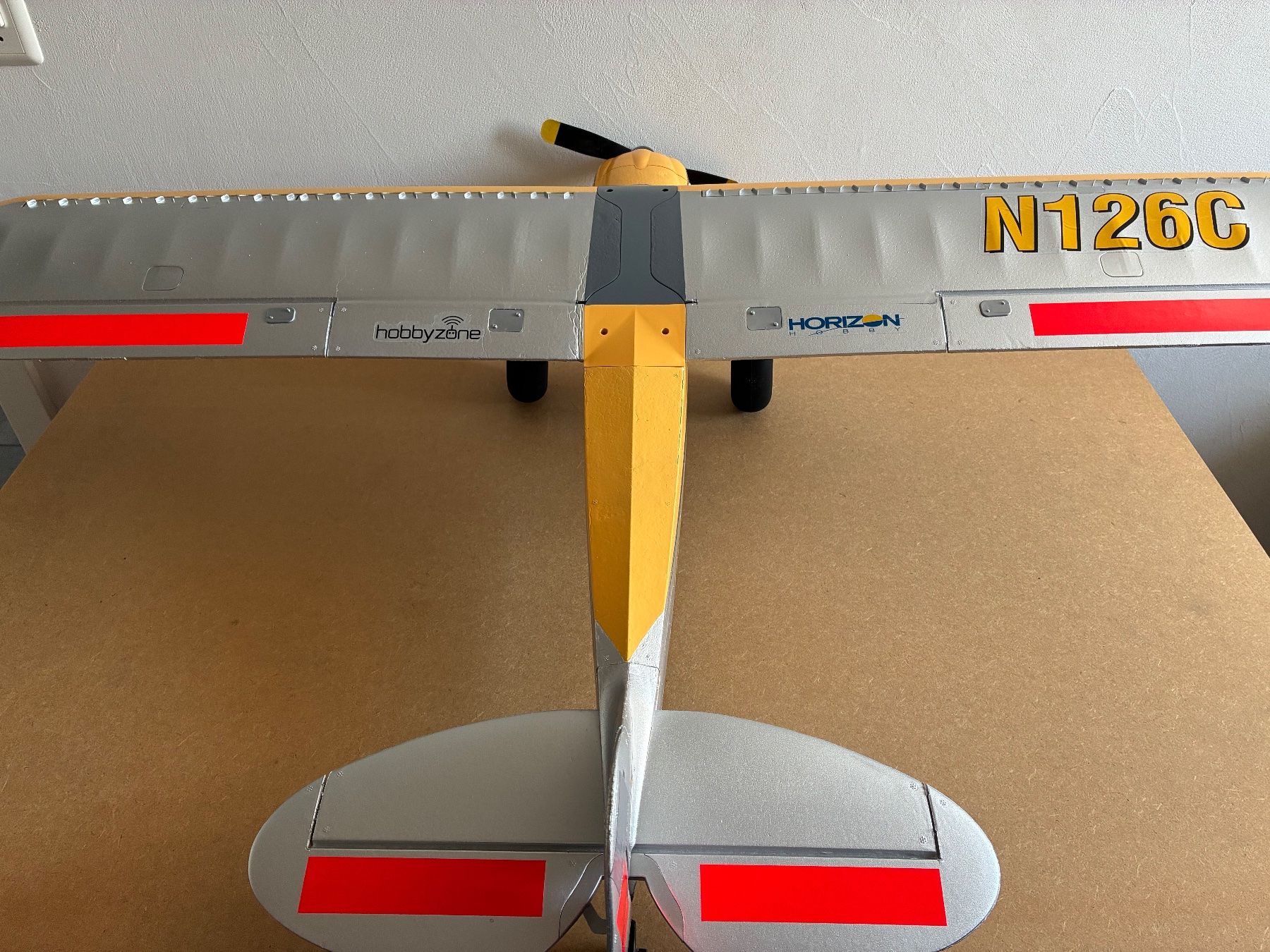 Modellismo RC: Hobbyzone Carbon Cub S2 – Usato da Wald ZH venduto da Gamkaskloof 2
