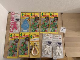 Wunder-Baum Duftanhänger und Mr&Mrs Cesare 10stk 5